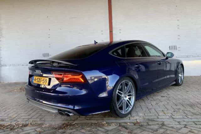 Audi S7 (2014) thumbnail 4