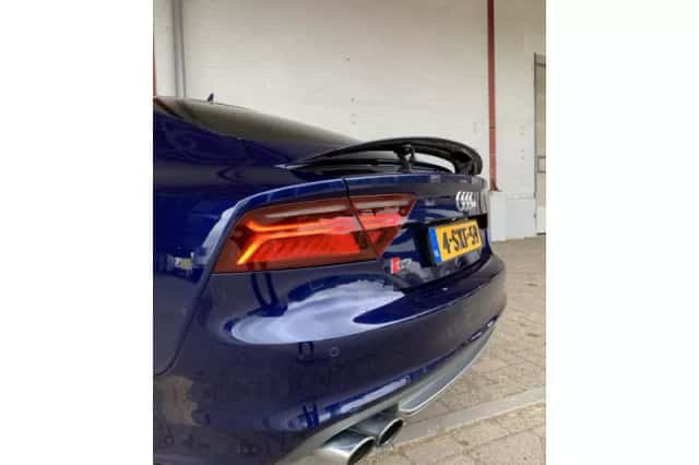 Audi S7 (2014) thumbnail 5