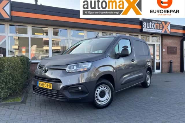 Toyota Proace (2022) thumbnail 1