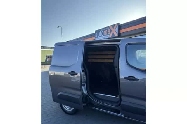 Toyota Proace (2022) thumbnail 6