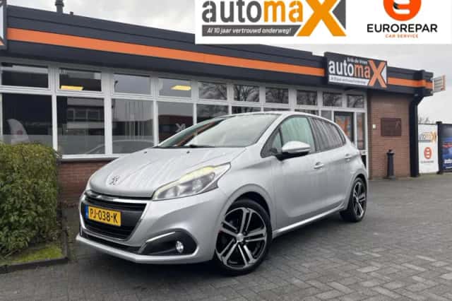 Peugeot 208 (2017) thumbnail 1