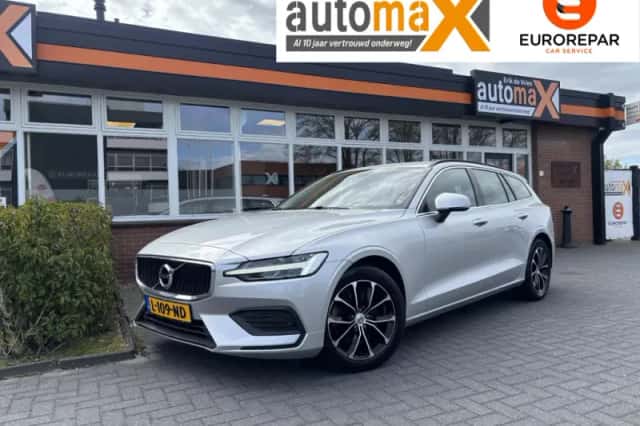 Volvo V60 (2021) thumbnail 1