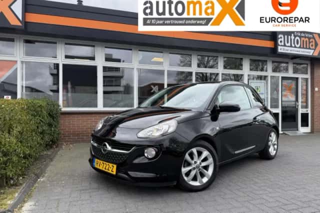 Opel Adam (2018) thumbnail 1