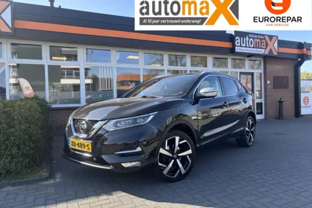 Nissan Qashqai (2018) thumbnail 1