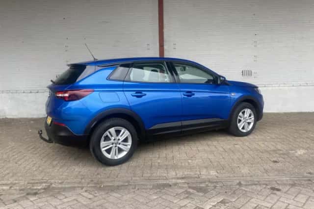 Opel Grandland X (2019) thumbnail 5
