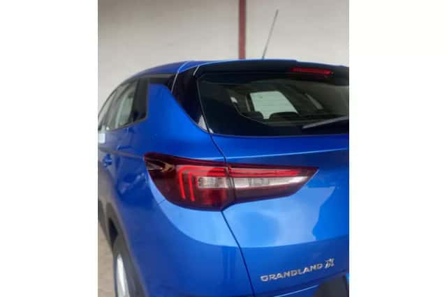 Opel Grandland X (2019) thumbnail 6