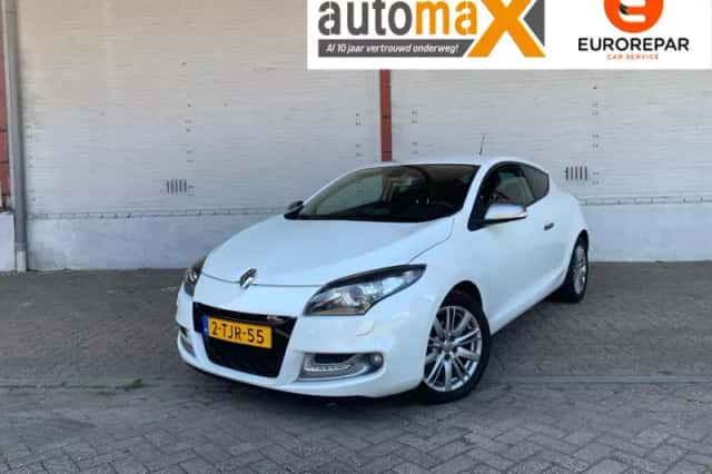 Renault Mégane (2013) thumbnail 1