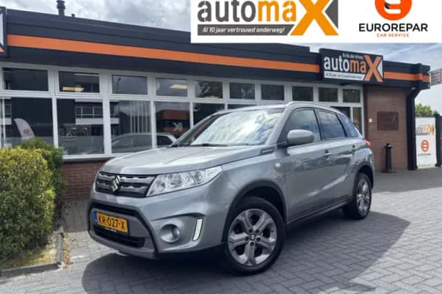Suzuki Vitara (2016) thumbnail 1