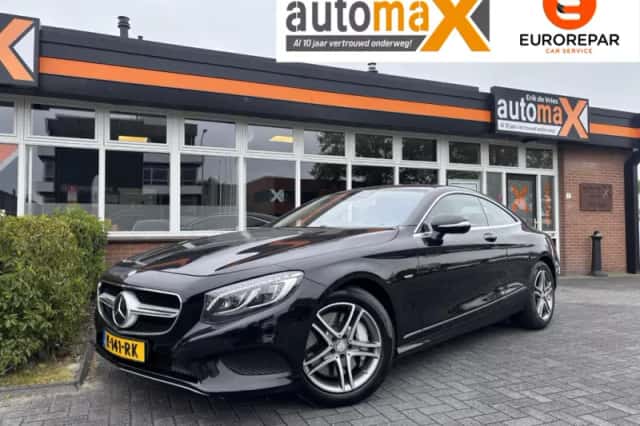 Mercedes-Benz S-Klasse (2014) thumbnail 1
