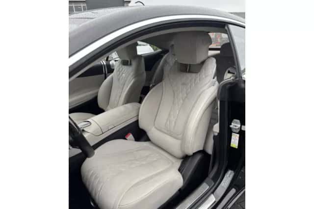 Mercedes-Benz S-Klasse (2014) thumbnail 3