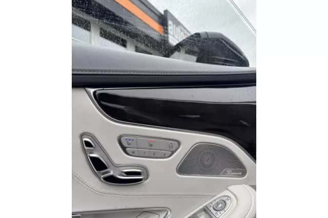 Mercedes-Benz S-Klasse (2014) thumbnail 4