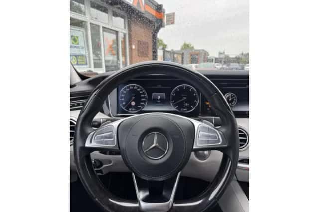 Mercedes-Benz S-Klasse (2014) thumbnail 5