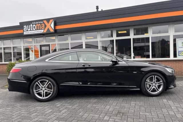 Mercedes-Benz S-Klasse (2014) thumbnail 6