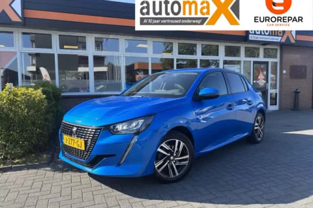 Peugeot 208 (2020) thumbnail 1