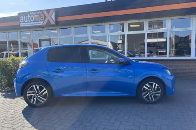 Peugeot 208 (2020) thumbnail 5