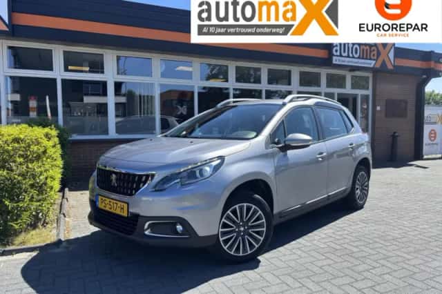 Peugeot 2008 (2017) thumbnail 1