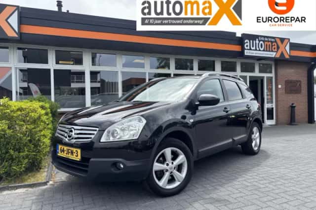 Nissan Qashqai (2009) thumbnail 1