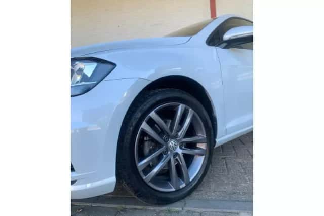 Volkswagen Golf (2018) thumbnail 2