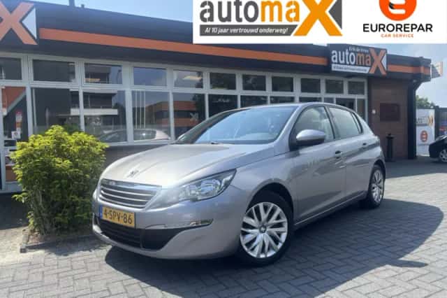 Peugeot 308 (2014) thumbnail 1