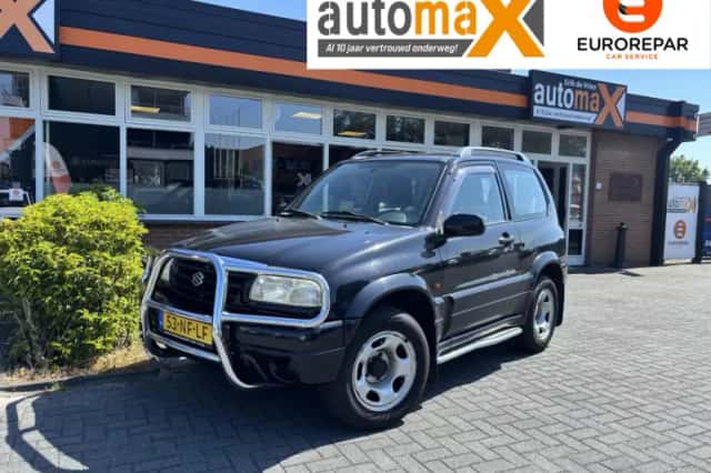 Suzuki Grand Vitara (2003) thumbnail 1