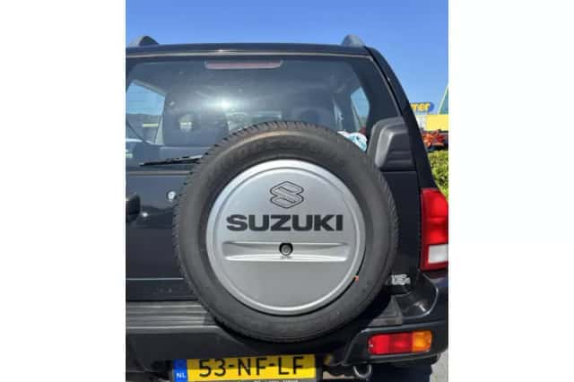 Suzuki Grand Vitara (2003) thumbnail 6