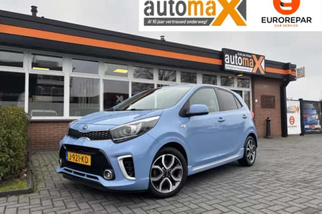 Kia Picanto (2020) thumbnail 1