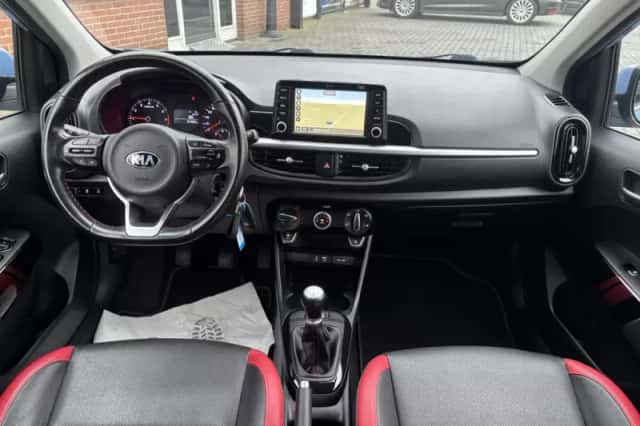 Kia Picanto (2020) thumbnail 2