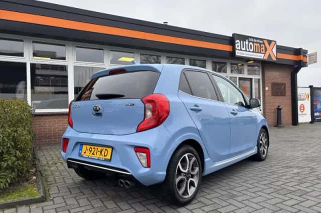 Kia Picanto (2020) thumbnail 3