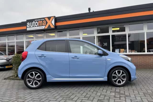 Kia Picanto (2020) thumbnail 5