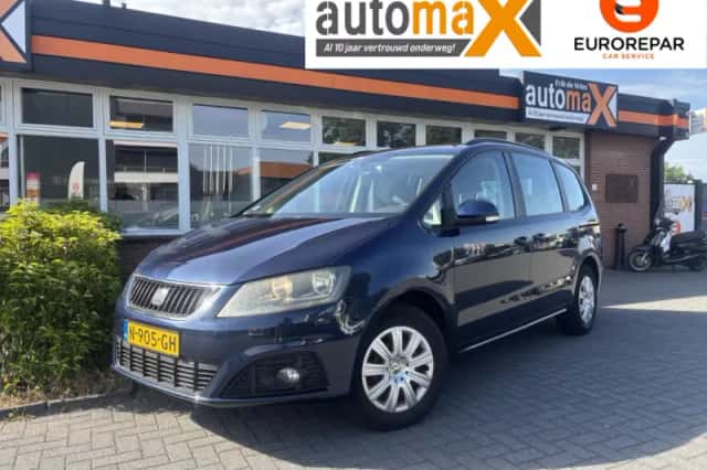 SEAT Alhambra (2012) thumbnail 1
