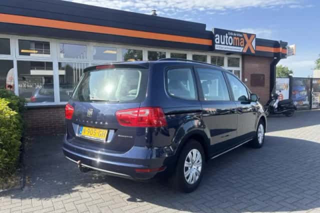 SEAT Alhambra (2012) thumbnail 2