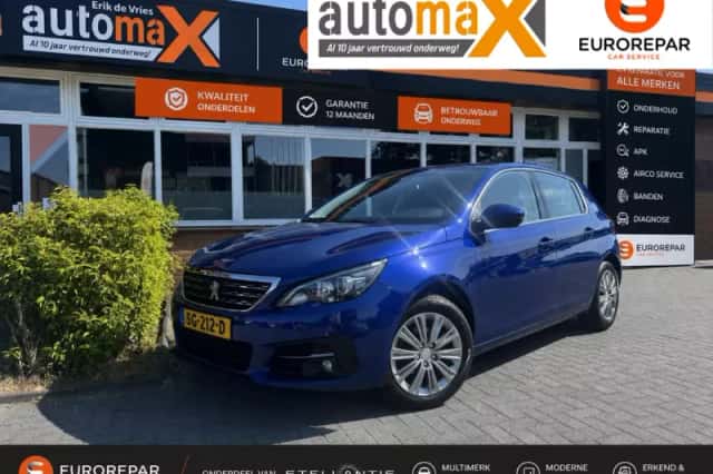 Peugeot 308 (2018) thumbnail 1