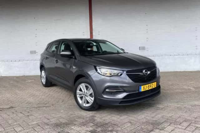 Opel Grandland X (2019) thumbnail 3