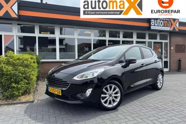 Ford Fiesta (2019) thumbnail 1