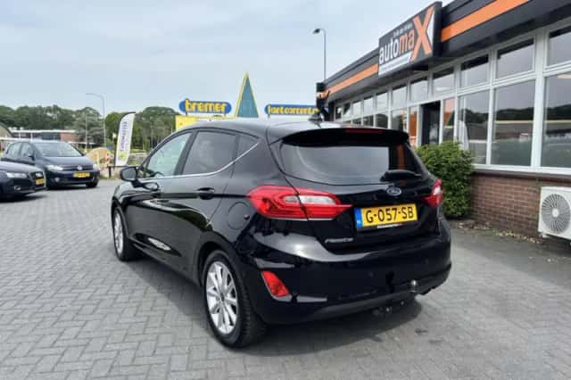 Ford Fiesta (2019) thumbnail 6