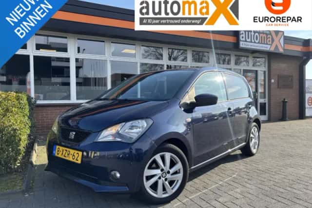 SEAT Mii (2014) thumbnail 1