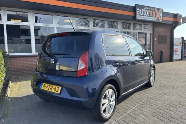 SEAT Mii (2014) thumbnail 5