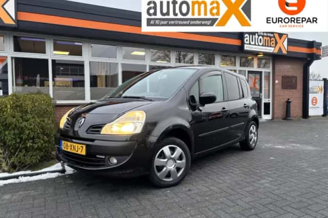 Renault Grand Modus (2012) thumbnail 1
