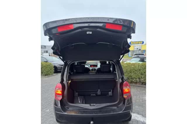 Renault Grand Modus (2012) thumbnail 4