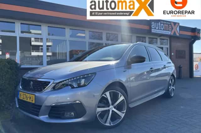 Peugeot 308 (2021) thumbnail 1