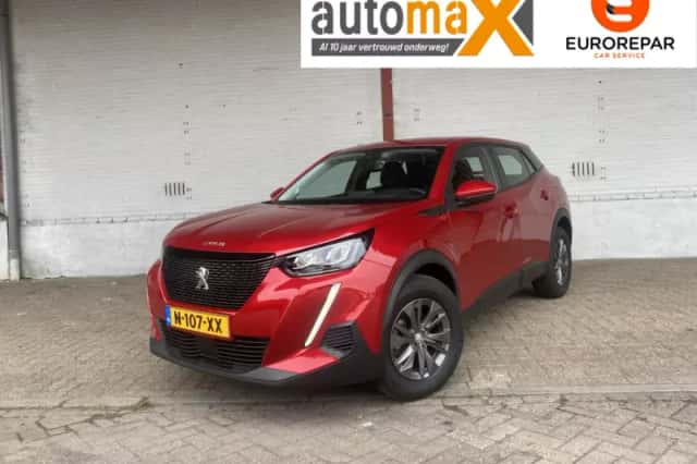 Peugeot 2008 (2021) thumbnail 1