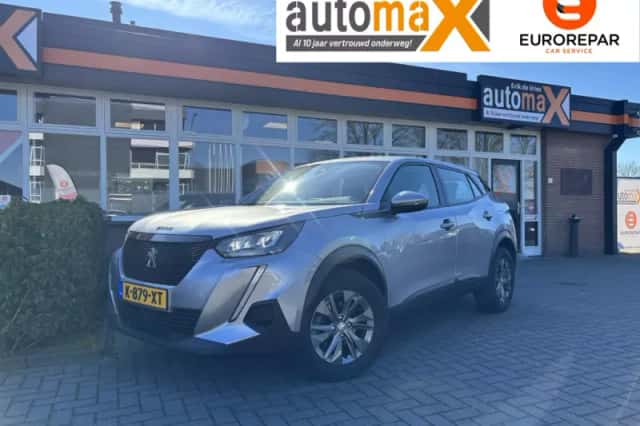 Peugeot 2008 (2021) thumbnail 1