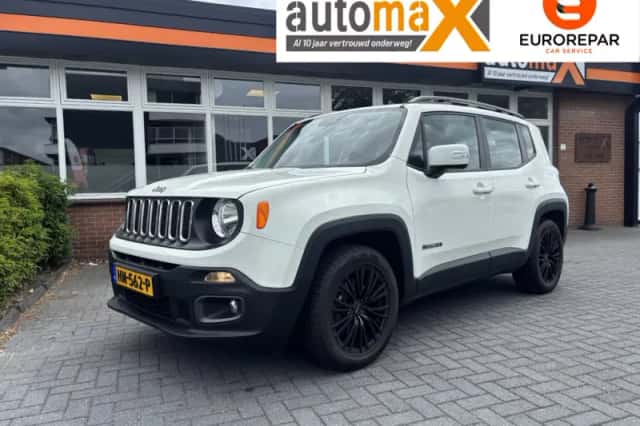 Jeep Renegade (2015) thumbnail 1
