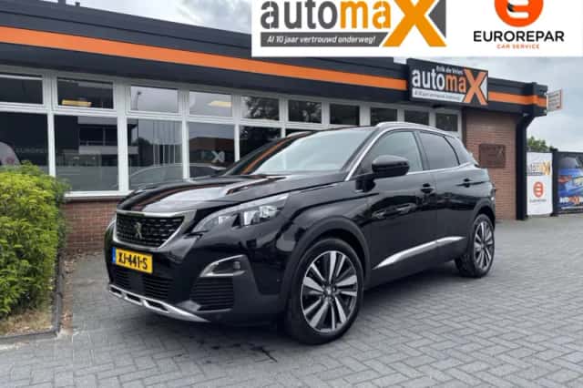 Peugeot 3008 (2019) thumbnail 1