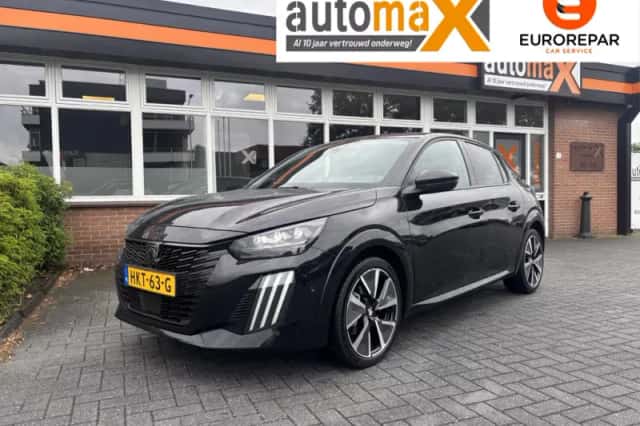 Peugeot 208 (2025) thumbnail 1