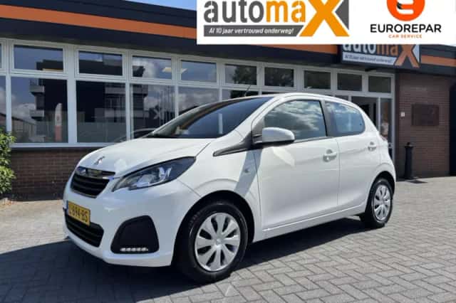 Peugeot 108 (2021) thumbnail 1