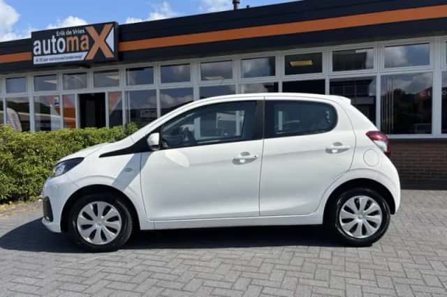 Peugeot 108 (2021) thumbnail 6