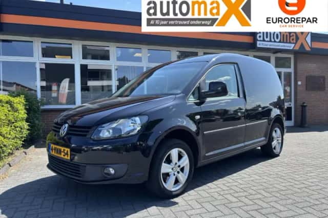 Volkswagen Caddy (2011) thumbnail 1