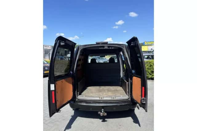 Volkswagen Caddy (2011) thumbnail 6