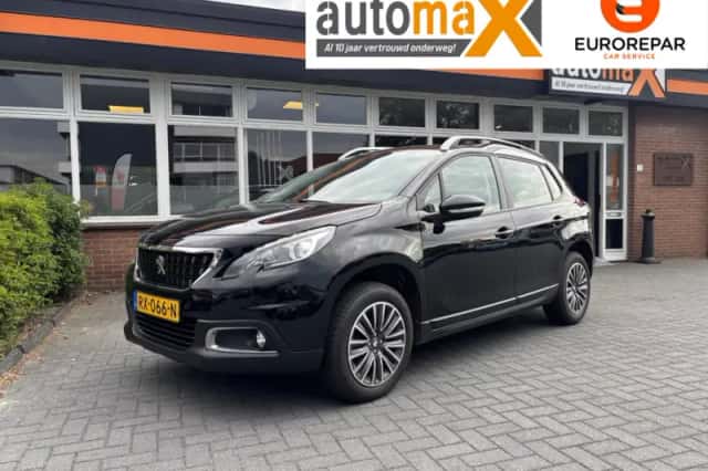 Peugeot 2008 (2018) thumbnail 1